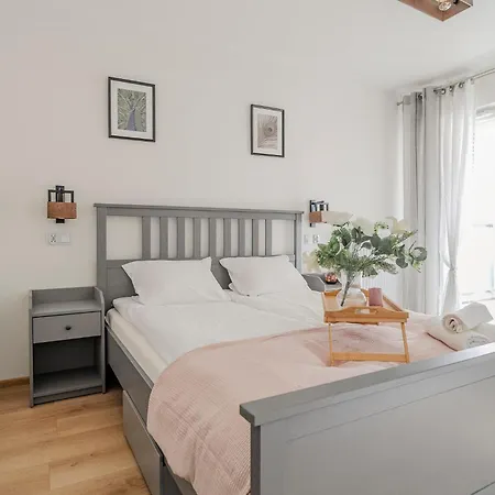 Apartment Zablocie - Balcony & Kazimierz Nearby By Rentujemy Krakau