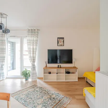 Apartment Zablocie - Balcony & Kazimierz Nearby By Rentujemy