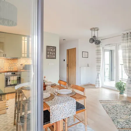 Apartment Zablocie - Balcony & Kazimierz Nearby By Rentujemy *