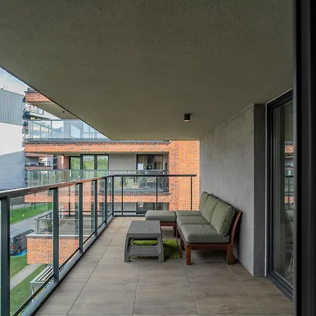 Apartment Zablocie - Balcony & Kazimierz Nearby By Rentujemy Krakau