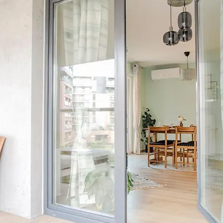 Apartment Zablocie - Balcony & Kazimierz Nearby By Rentujemy *
