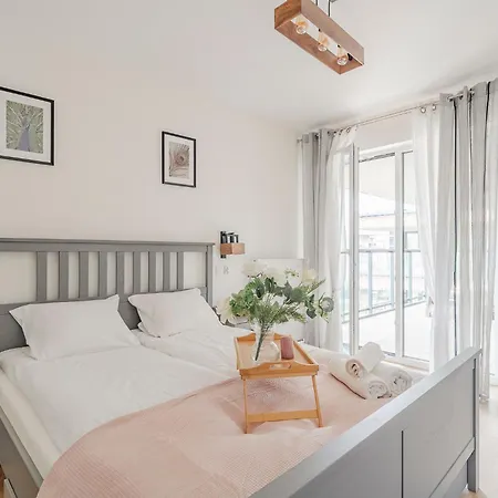 Apartment Zablocie - Balcony & Kazimierz Nearby By Rentujemy *
