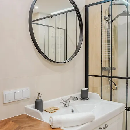 Apartment Zablocie - Balcony & Kazimierz Nearby By Rentujemy *