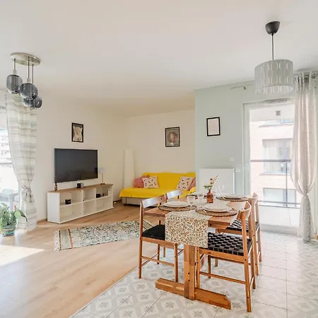 Apartment Zablocie - Balcony & Kazimierz Nearby By Rentujemy Krakau