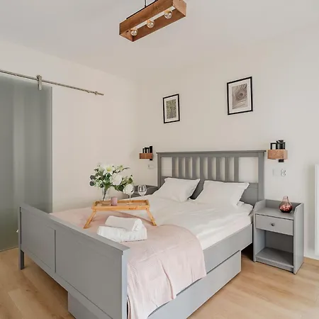 Apartment Zablocie - Balcony & Kazimierz Nearby By Rentujemy *
